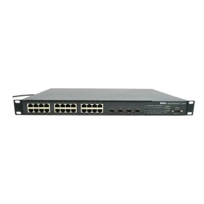 Dell 5224 24x Gigabit L3 4x SFP Combo 1U Switch