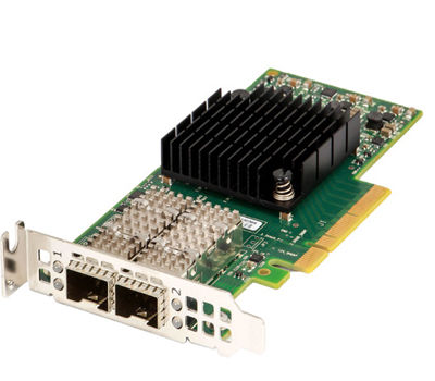 3P0DG - Dell 2-Port 25Gb/s SFP28 PCIE 3.0 x8 GE 25GBase-X Network Card