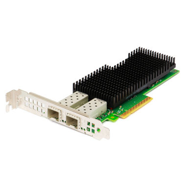 3PJT6 - Dell XXV710-DA2 2 x Ports 25GbE SFP28 PCIe Adapter