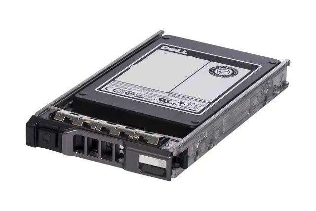 3RC0C - Dell 1.92TB SAS Multi-Level Cell SFF 2.5" Solid State Drive
