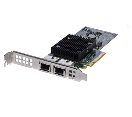 3TM39 - Dell Broadcom 57416 2-Ports 10GBase-T Network Adapter