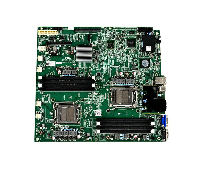 3X0MN - Dell SR5670/SP5100 Chipset Motherboard For PowerEdge R515