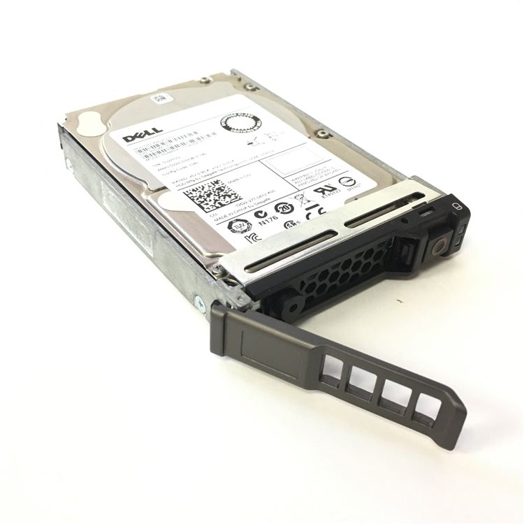3YPXM - Dell 3.84TB SATA SFF 2.5" Solid State Drive