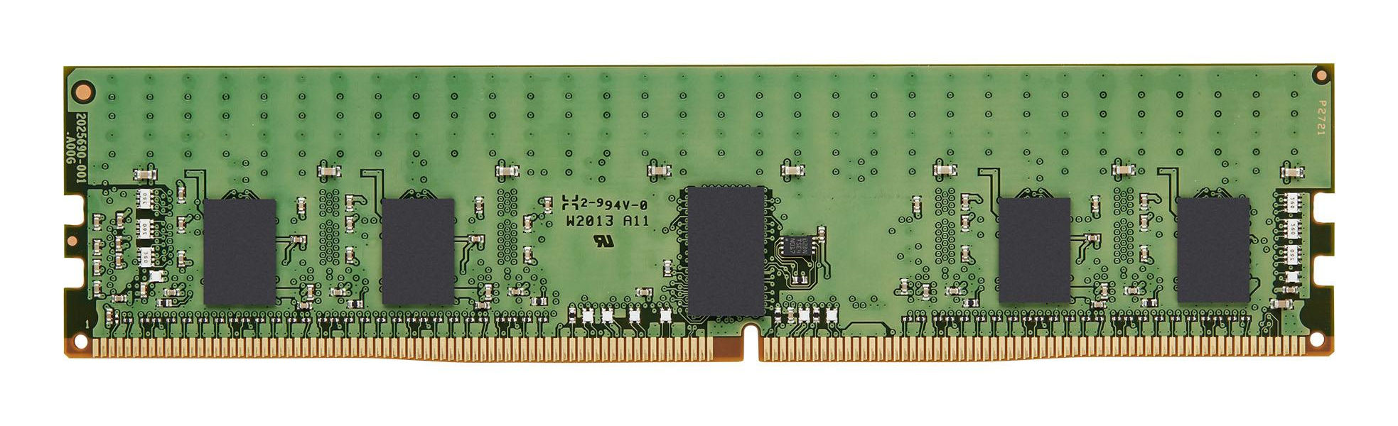Kingston Technology KCS-UC432/16G memory module 16 GB 1 x 16 GB DDR4 3200 MT/s 288-pin DIMM ECC