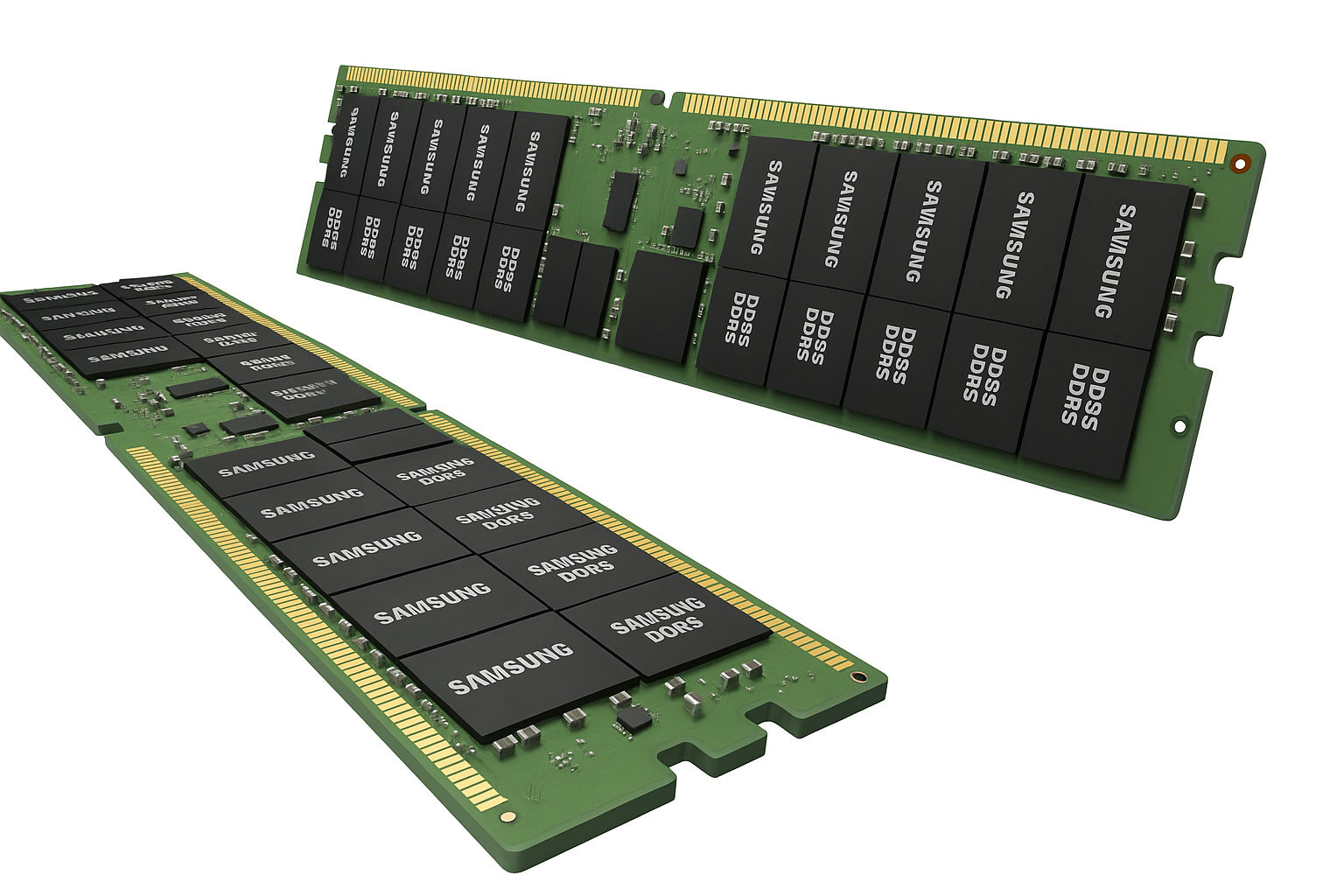 Samsung M321R8GA0PB2-CCP memory module 64 GB 1 x 64 GB DDR5 288-pin DIMM ECC