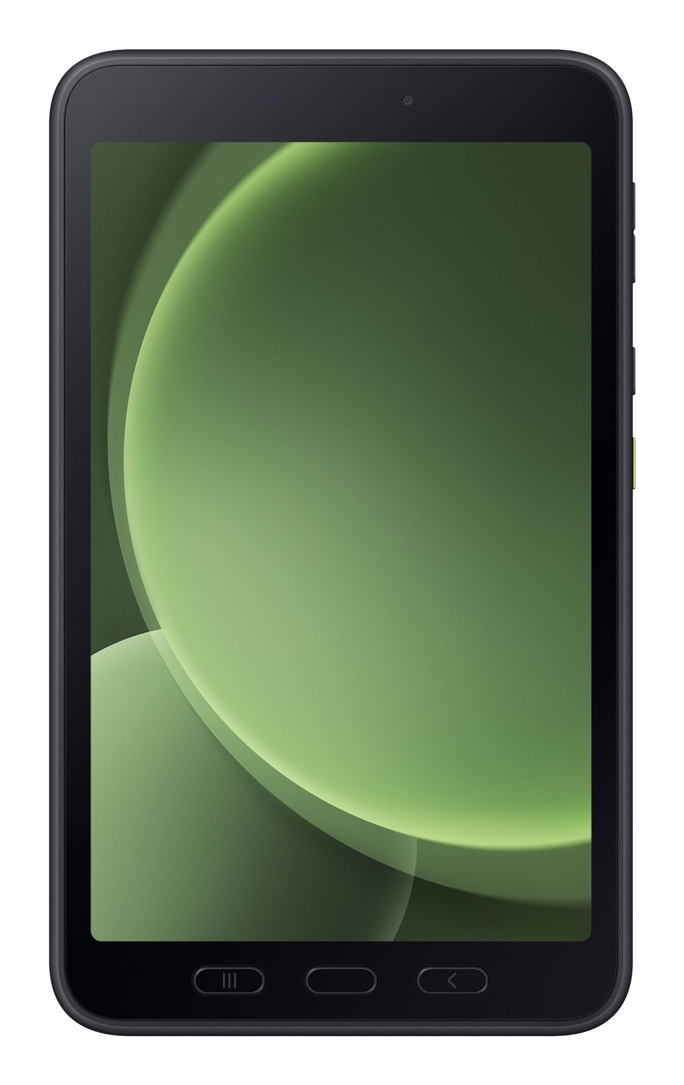 Samsung Galaxy Tab Active5 SM-X300N 128 GB 20.3 cm (8") 6 GB Wi-Fi 6 (802.11ax) Android 14 Green