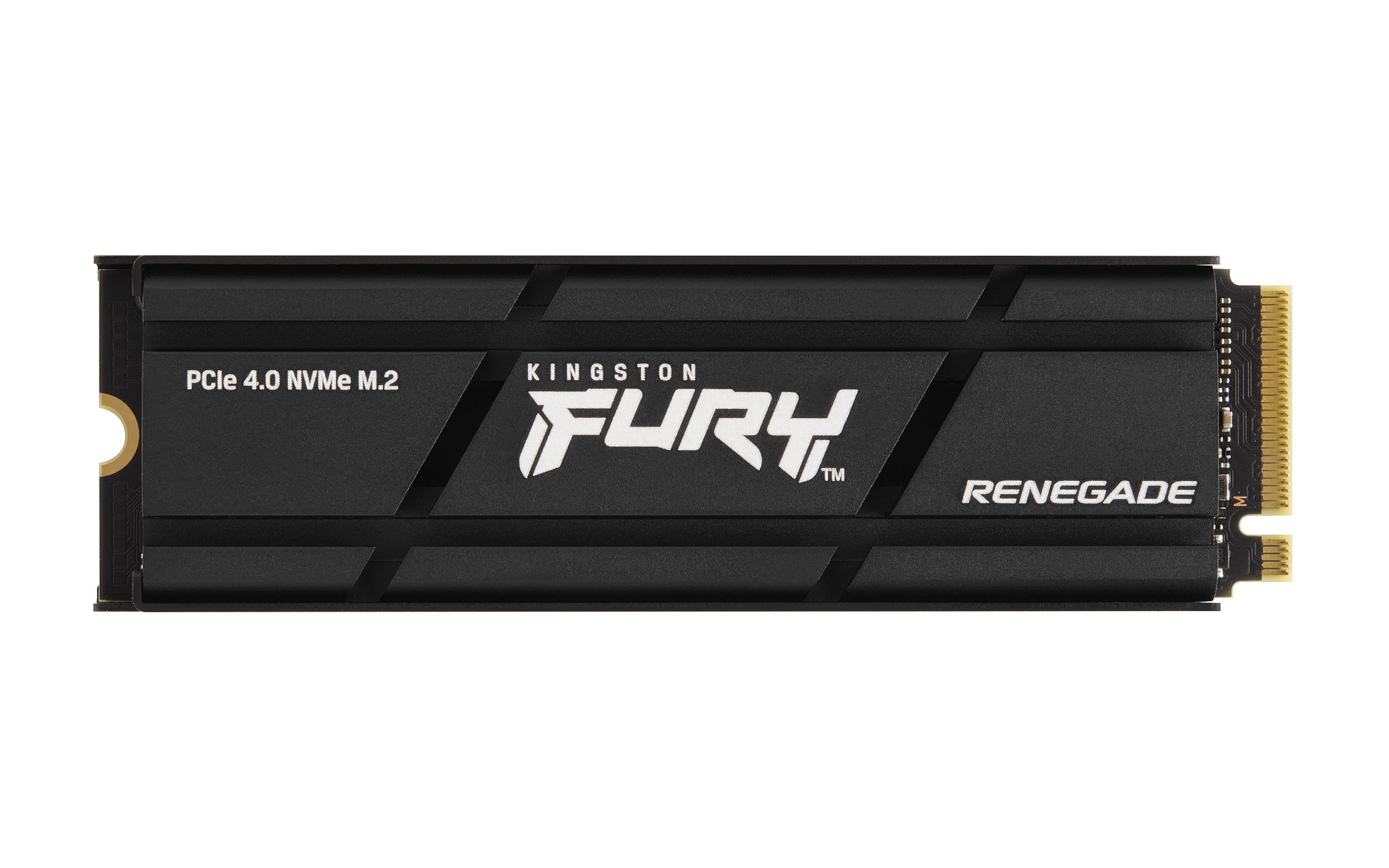 Kingston Technology 500G RENEGADE PCIe 4.0 NVMe SSD W/ HEATSINK