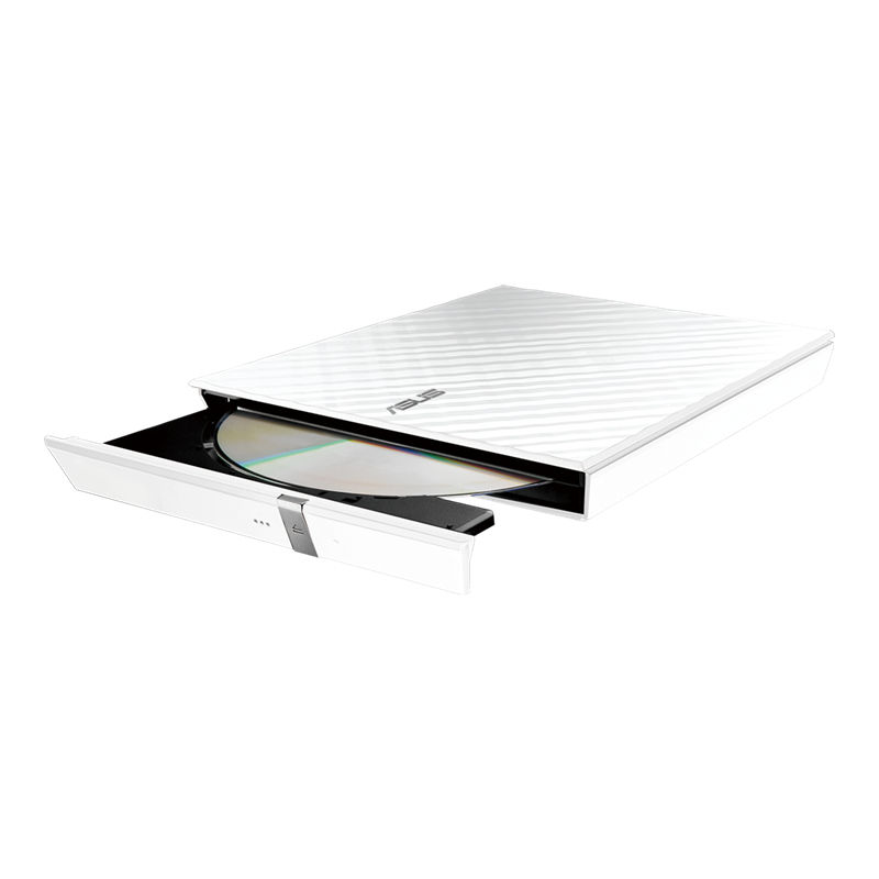 ASUS SDRW-08D2S-U LITE optical disc drive DVD±RW White