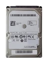 400-AAZU Dell 1TB 5400RPM SATA 6Gbps 2.5-inch Internal Hard Drive