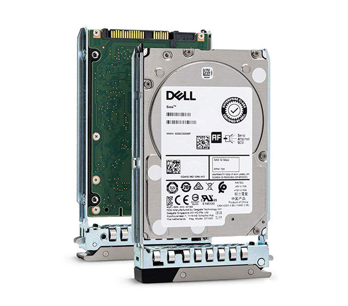 400-ABHQ - Dell 2.4TB 10000RPM SAS 2.5-Inch Hard Drive