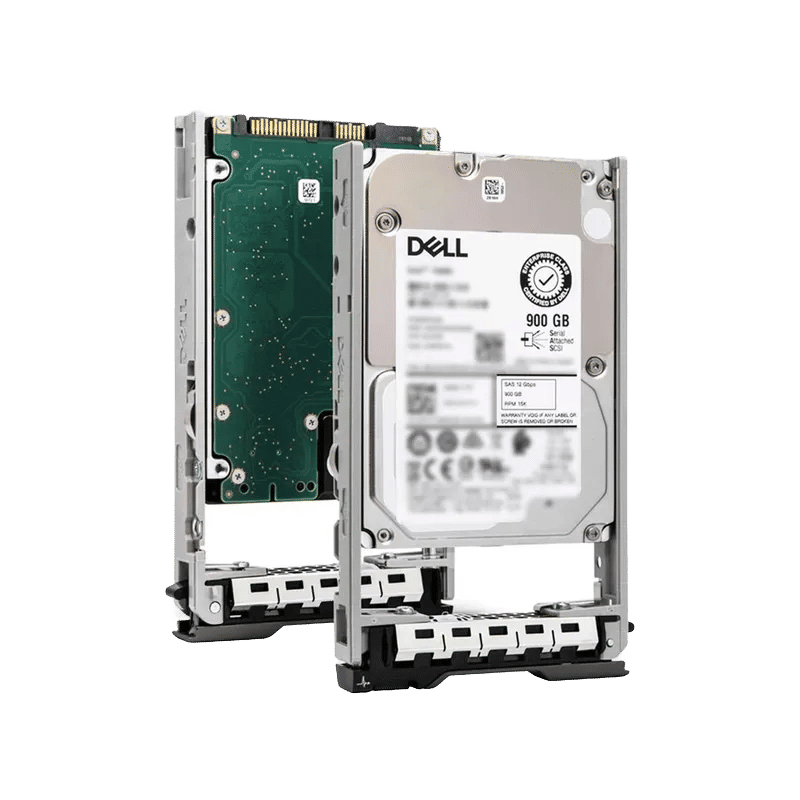 400-APGL - Dell 900GB 15000RPM SAS 2.5-Inch Hard Drive