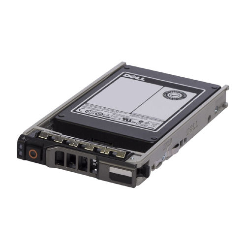 400-AQNT - Dell 3.84TB SAS Triple-Level Cell 2.5" Solid State Drive