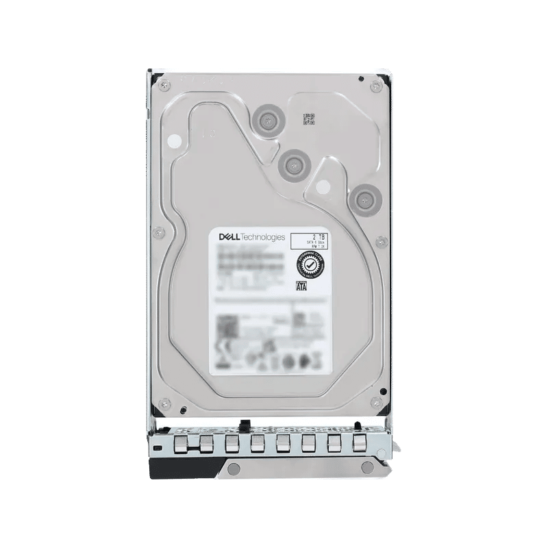 400-ASHX - Dell 2TB 7200RPM SATA 2.5-Inch Hard Drive