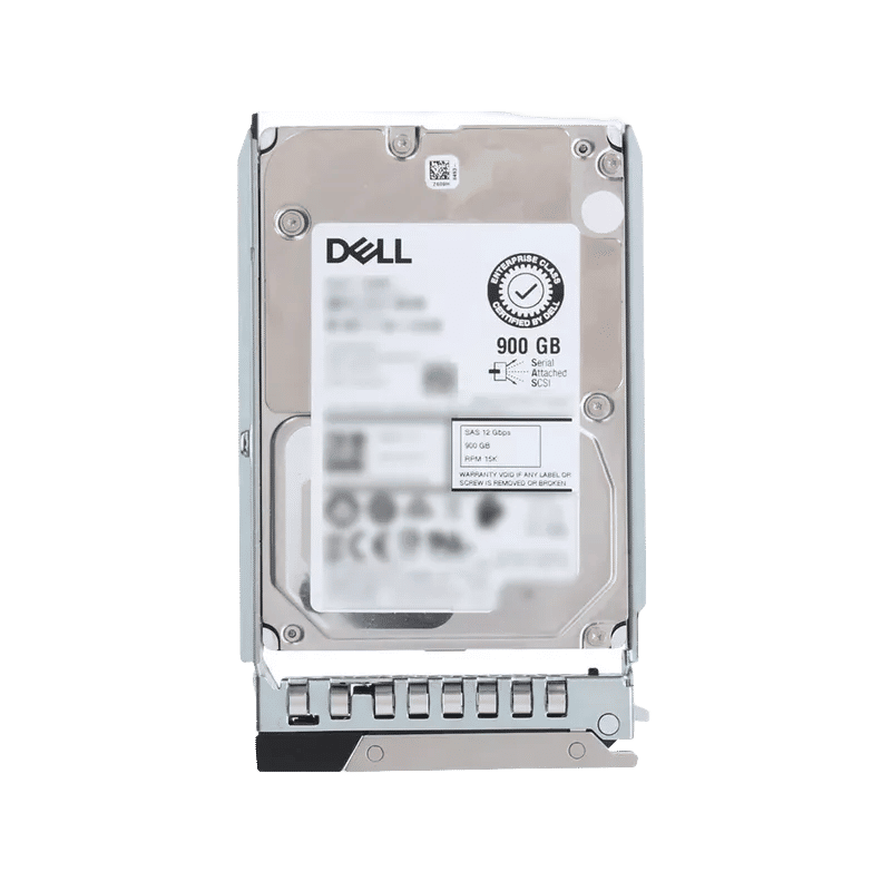 400-ATIQ - Dell 900GB 15000RPM SAS 2.5-Inch Hard Drive