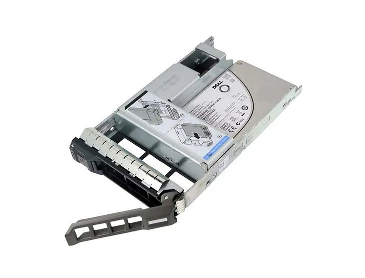400-ATNQ - Dell 3.84TB 2.5 inch MLC 12Gb/s SAS Solid State Drive