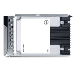 400-AUPX - Dell 3.84TB SAS Multi-Level Cell SFF 2.5" Solid State Drive