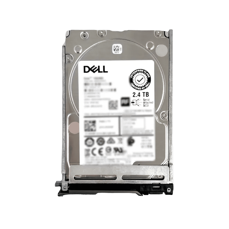 400-AUSL - Dell 2.4TB 10000RPM SAS 2.5-Inch Hard Drive
