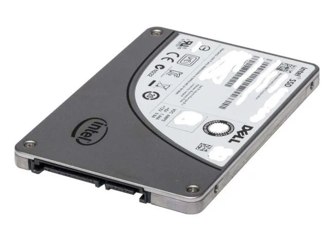 400-AWGZ - Dell 3.84TB 2.5 inch TLC 6Gb/s SATA Solid State Drive