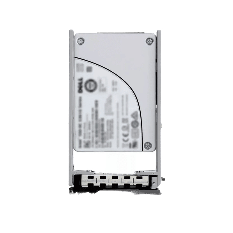 400-AXTE - Dell 960GB SATA SFF 2.5" Solid State Drive