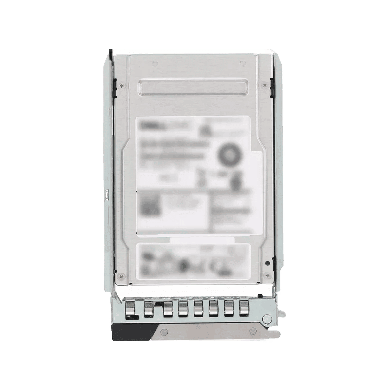 400-AZBK - Dell 1.92TB SAS Triple-Level Cell 2.5" Solid State Drive