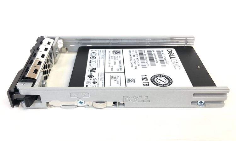 400-AZCZ - Dell 1.92TB SAS Triple-Level Cell 2.5" Solid State Drive