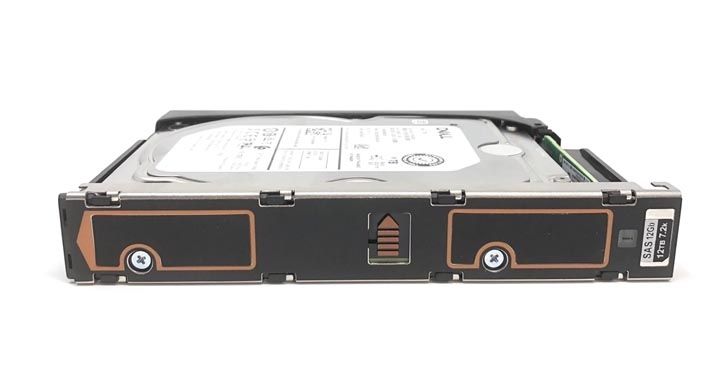 Dell 400-AZXE 12TB 7.2K 12Gbps SAS 3.5in Kit