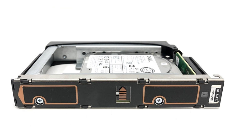 400-BBEU - Dell 2.4TB 10000RPM SAS 2.5-Inch Hard Drive