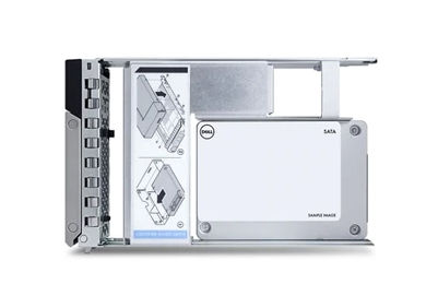 400-BDUL - Dell 960GB 2.5-in Triple-Level Cell 6Gb/s SATA SSD