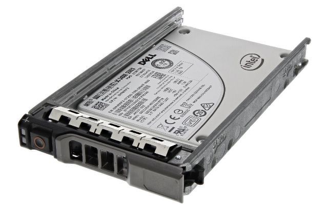 400-BDUM - Dell 1.92TB SATA Triple-Level Cell 2.5" Solid State Drive