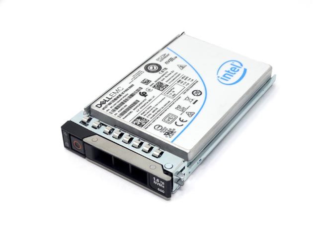 400-BELT - Dell 1.6TB PCI Express NVMe TLC U.2 2.5" Solid State Drive