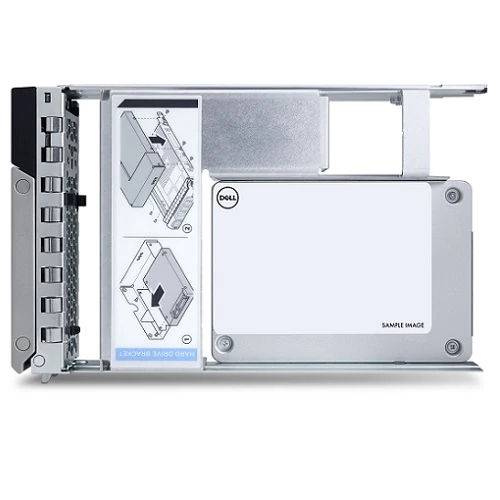 400-BFOS - Dell 7.68TB 2.5-in 12Gb/s SAS SSD