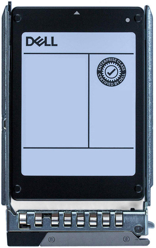 400-BGCB - Dell 3.84TB SAS Triple-Level Cell 2.5" Solid State Drive