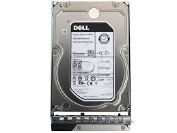 400-BHFJ Dell 16TB 7200RPM SATA 6Gbps (512e) 512MB Cache Hot Swap 3.5-inch Internal Hard Drive