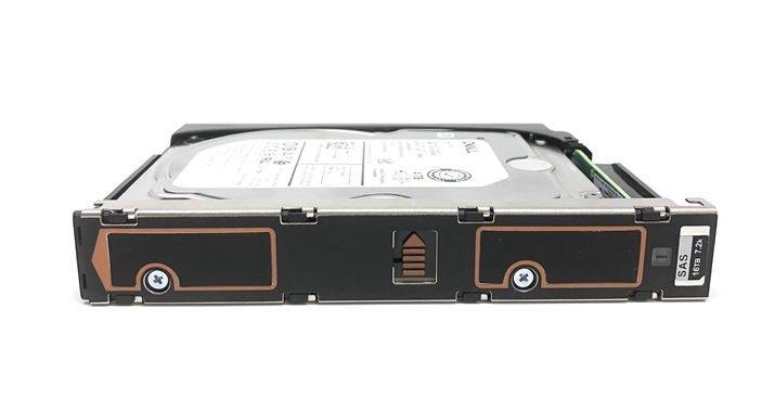 400-BJKT - Dell 16TB 7200RPM SAS 3.5-Inch Hard Drive