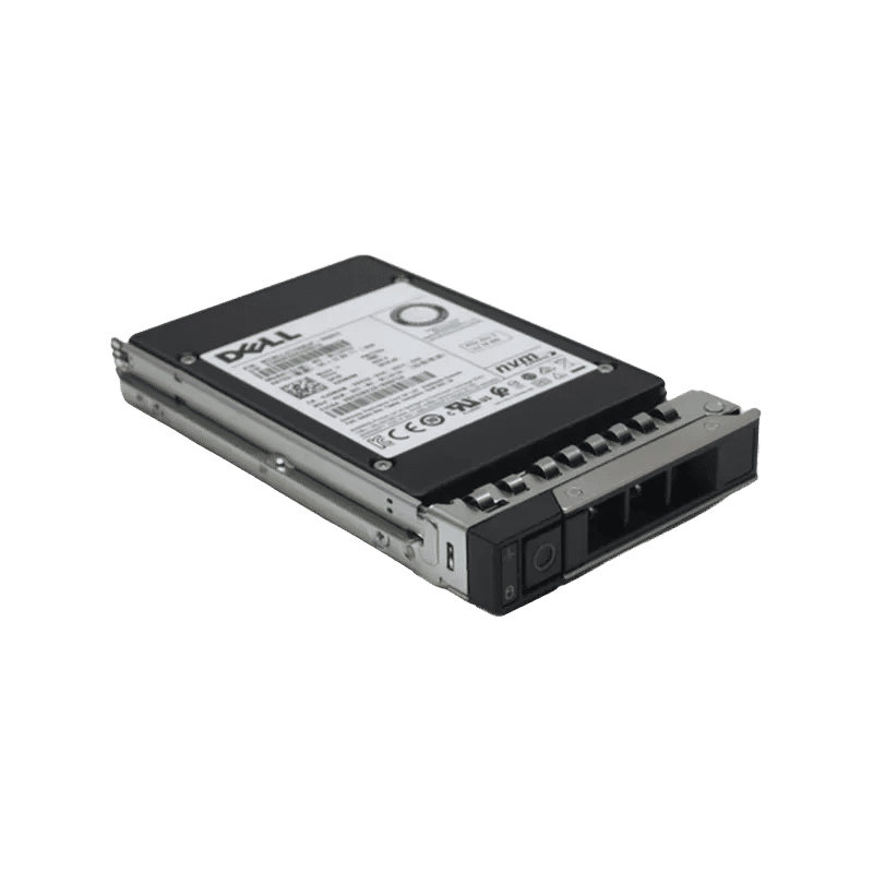 400-BKFC - Dell 3.2TB PCI Express NVMe U.2 2.5" Solid State Drive