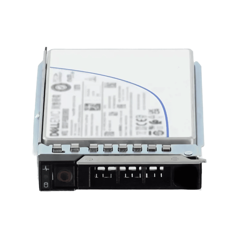 400-BLJN - Dell 7.68TB PCI Express NVMe TLC U.2 2.5" Solid State Drive