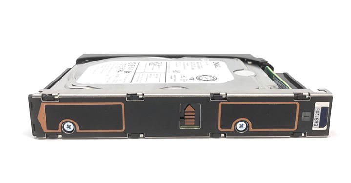 400-BLNW - Dell 4TB 7200RPM SATA 3.5-Inch Hard Drive