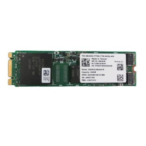 400-BOHF - Dell 480GB SATA TLC M.2 2280 Solid State Drive