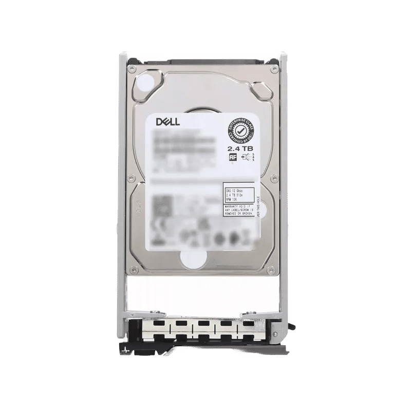 400-BRCR - Dell 2.4TB 10000RPM SAS 2.5-Inch Hard Drive