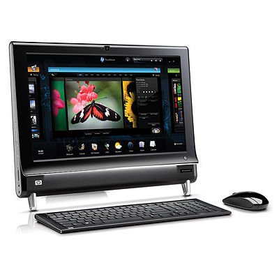 HP TouchSmart 300-1125nl Desktop PC 50.8 cm (20") 1600 x 900 pixels 4 GB DDR3-SDRAM 640 GB AMD Radeon HD 3200 Windows 7 Home Premium