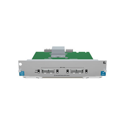HP ProCurve 4-port 10GbE SFP+ zl Module
