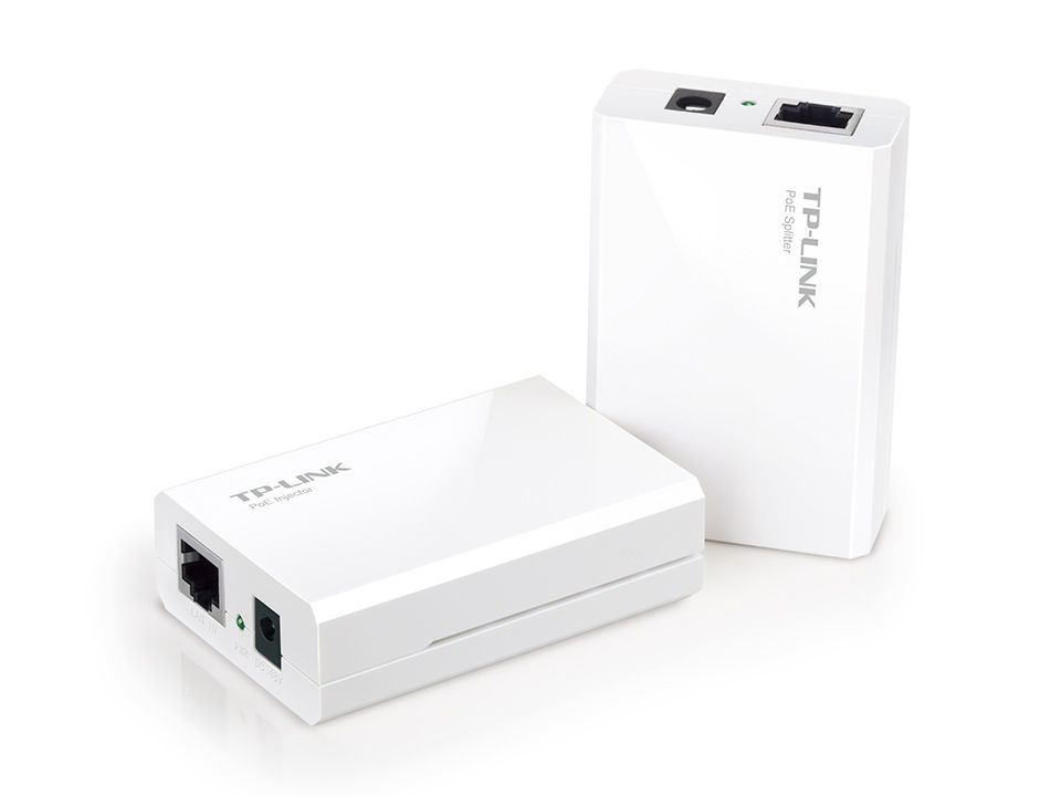 TP-Link Power over Ethernet Adapter Kit