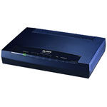 Zyxel Prestige 660H-D3 wired router Fast Ethernet Black