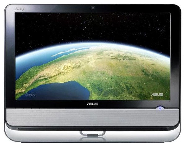 ASUS EeeTOP ET2001B-B0065 Intel Pentium Mobile N270 1 GB DDR2-SDRAM 160 GB Intel® GMA 950 Windows XP Home Edition Desktop PC Black
