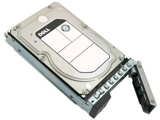 401-ABEJ - Dell 8TB 7200RPM SAS 3.5-Inch Hard Drive