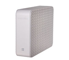 Samsung G series G3 Station 2TB external hard drive 5400 RPM 3.5" USB 2.0 Silver