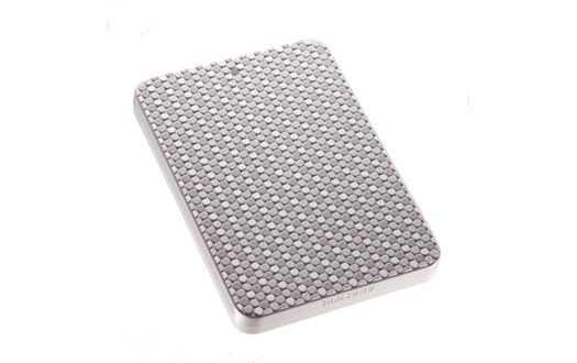 Samsung G series G2 Portable 640GB external hard drive 5400 RPM 2.5" USB 2.0 Silver