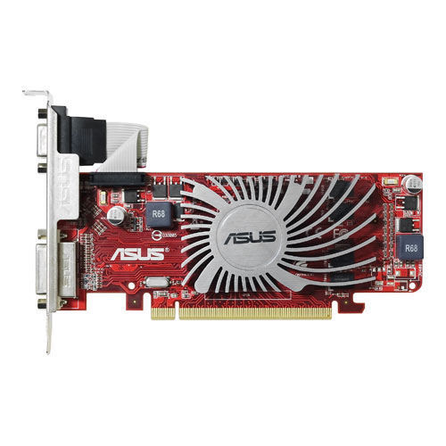 ASUS 90-C1CP20-L0UANBZ graphics card AMD Radeon HD5450 1 GB GDDR3