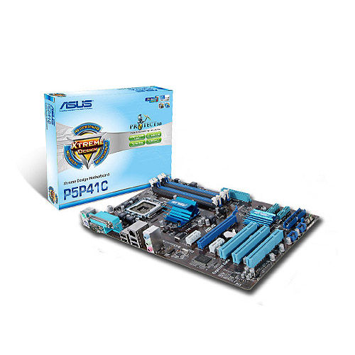 ASUS P5P41C LGA 775 (Socket T) ATX