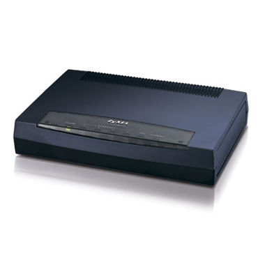 Zyxel Prestige 661H wired router Fast Ethernet